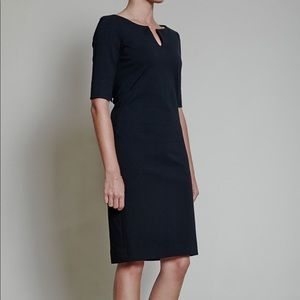 Mmlafleur Narie dress black - excellent condition